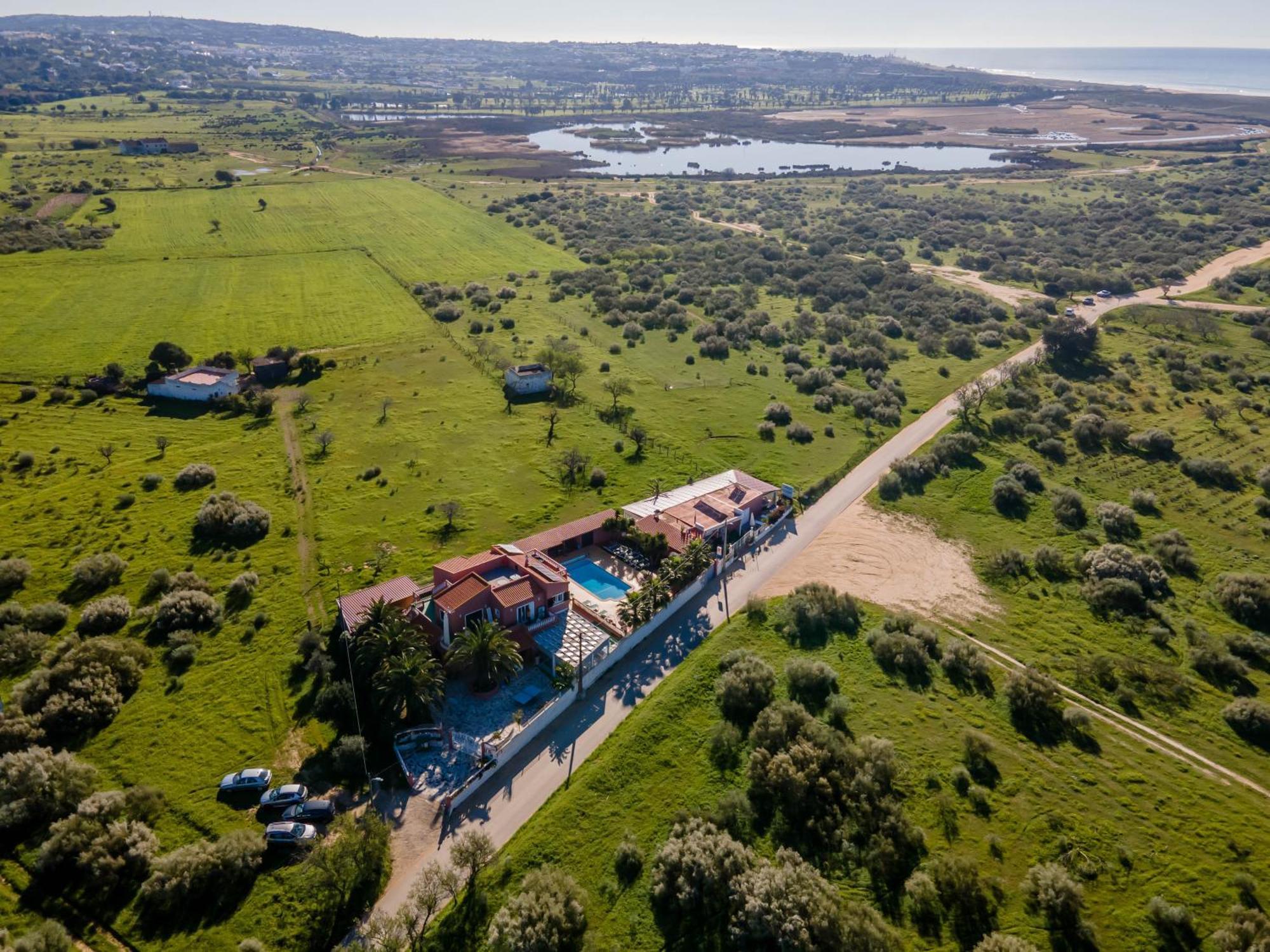Villa Paradis - Quartos Пера Екстер'єр фото