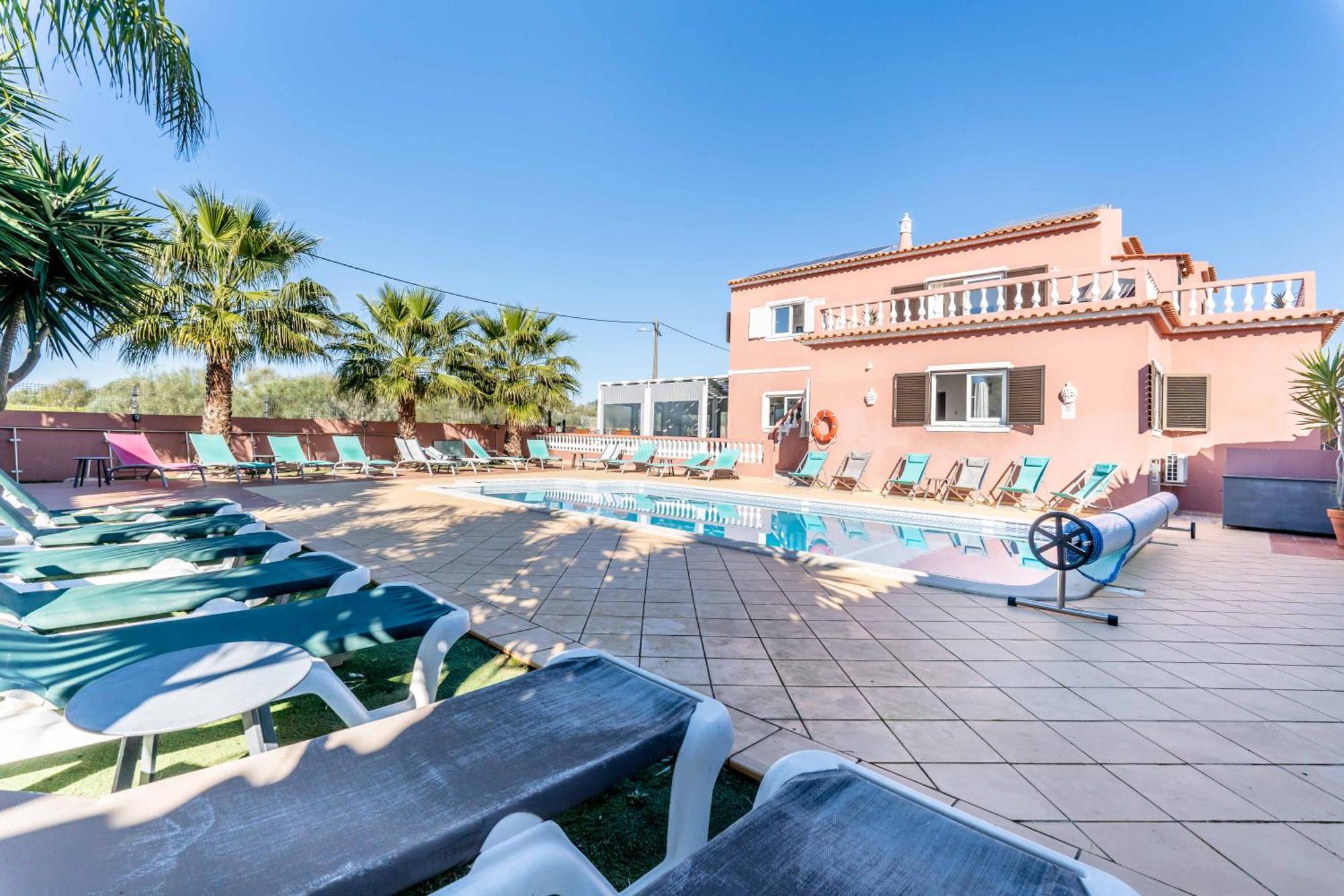 Villa Paradis - Quartos Пера Екстер'єр фото