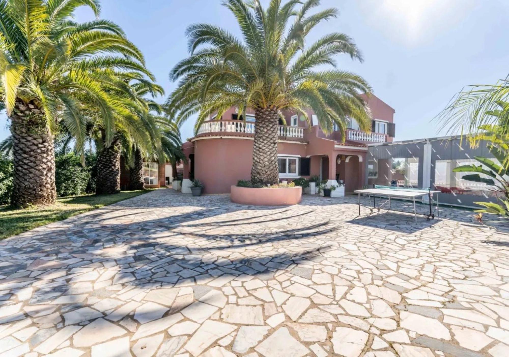 Villa Paradis - Quartos Пера Екстер'єр фото