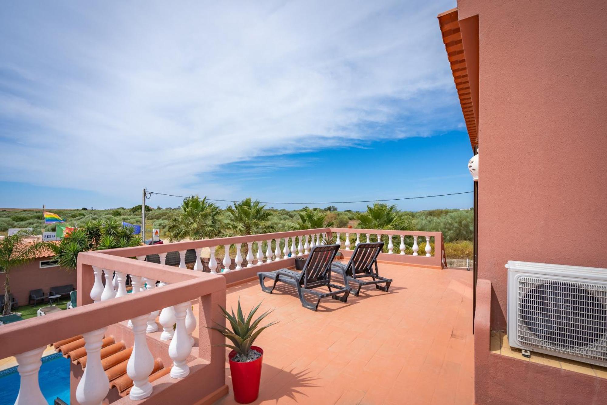 Villa Paradis - Quartos Пера Екстер'єр фото