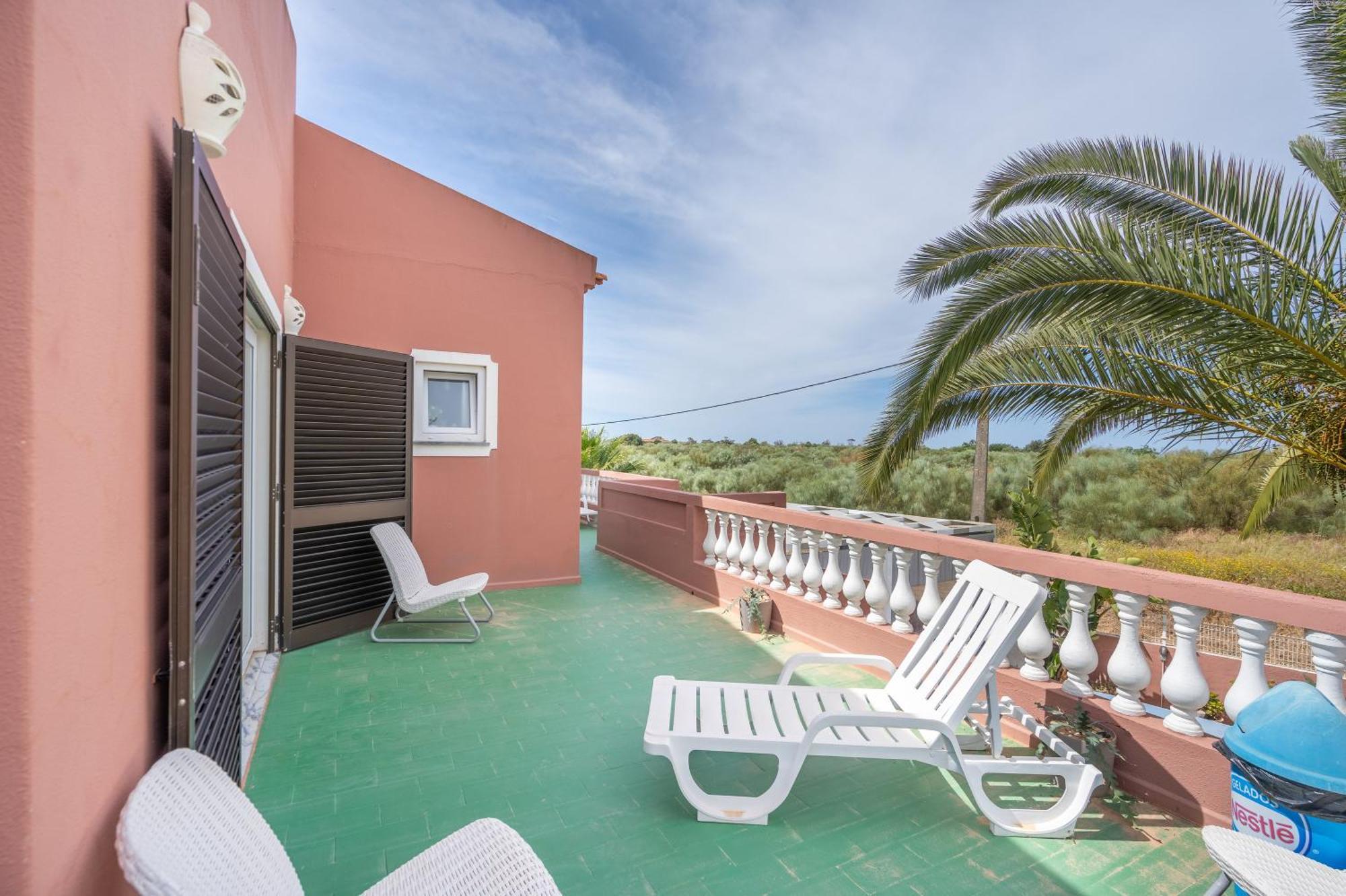 Villa Paradis - Quartos Пера Екстер'єр фото