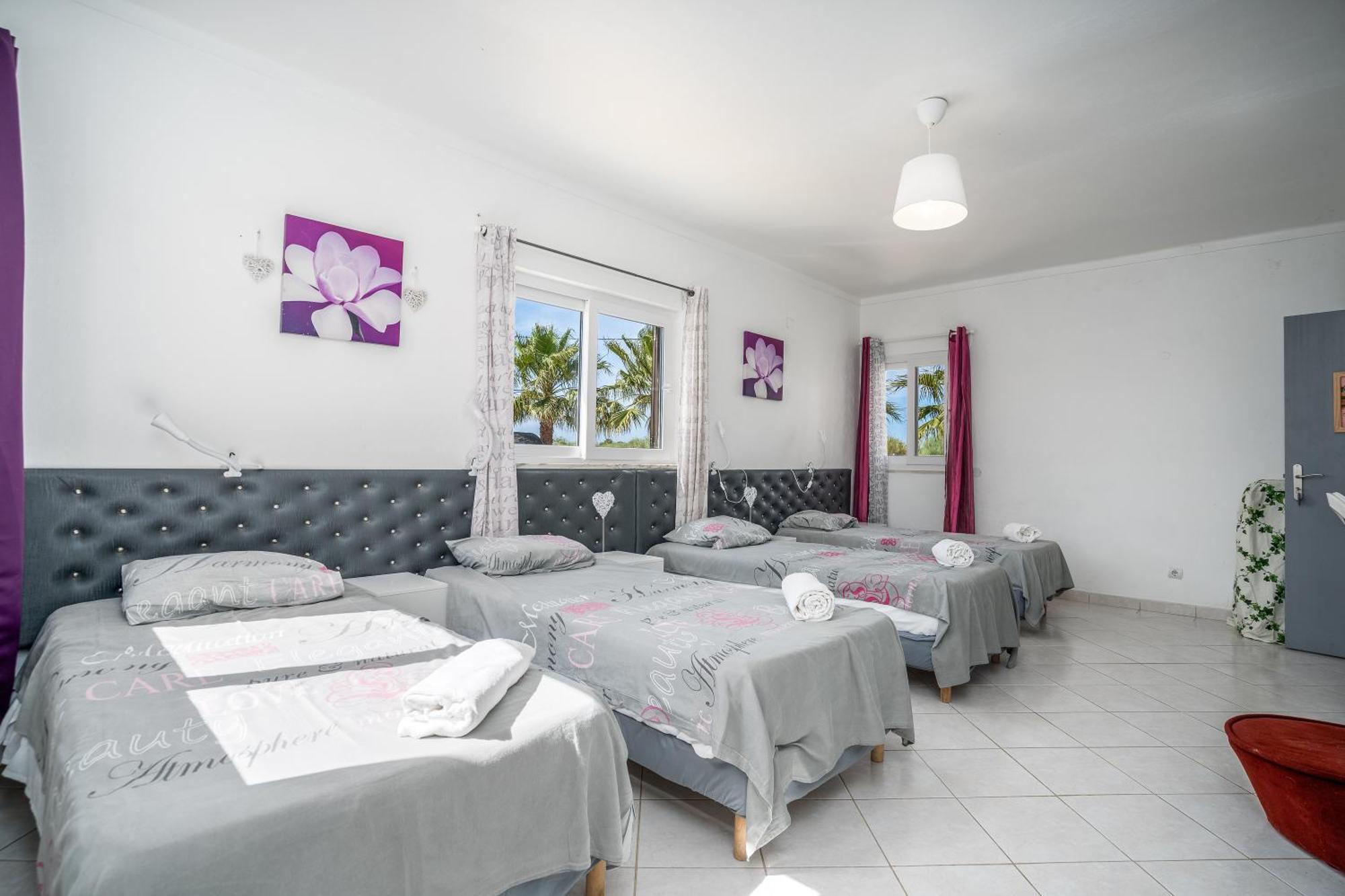 Villa Paradis - Quartos Пера Екстер'єр фото