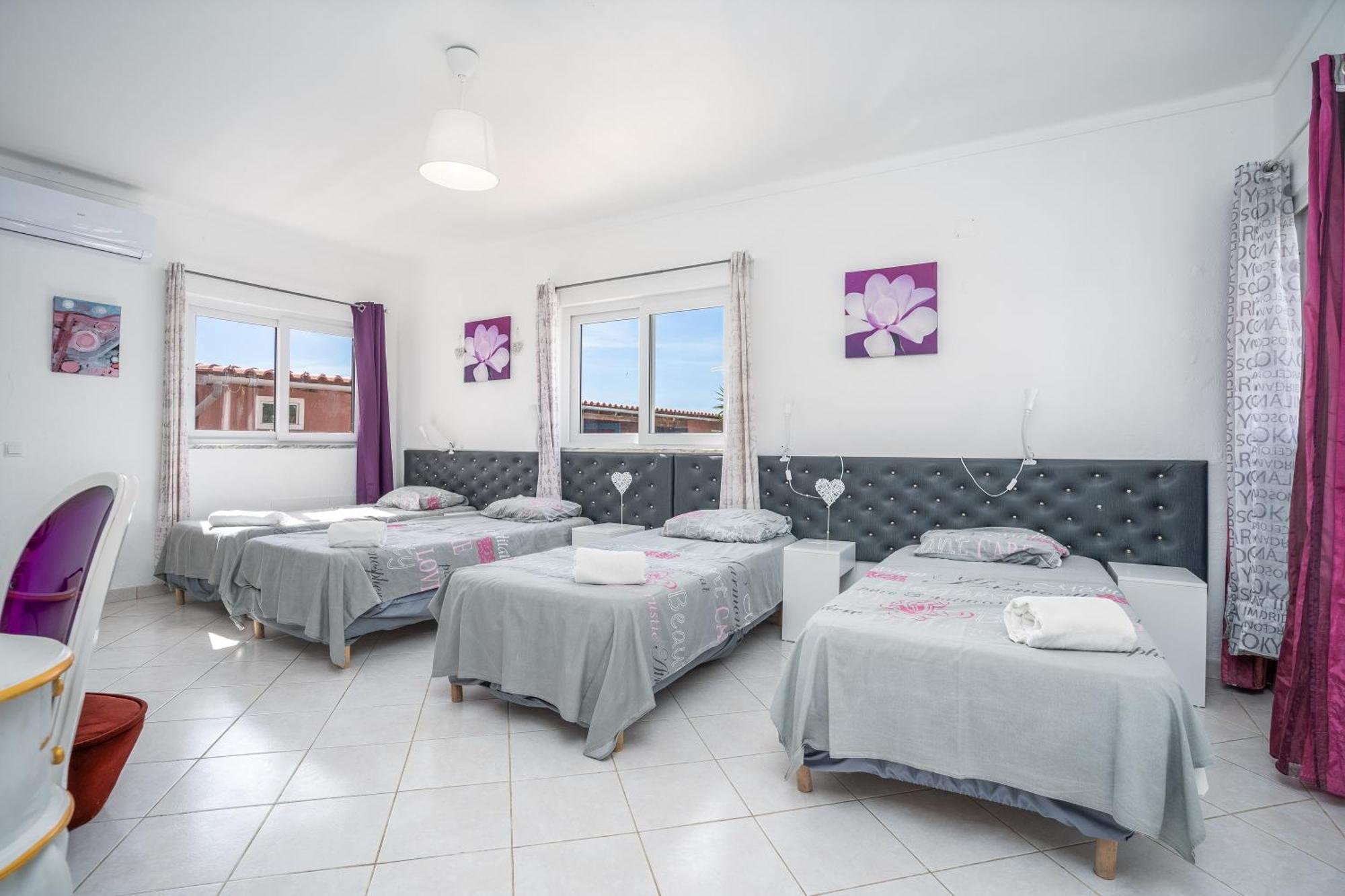 Villa Paradis - Quartos Пера Екстер'єр фото