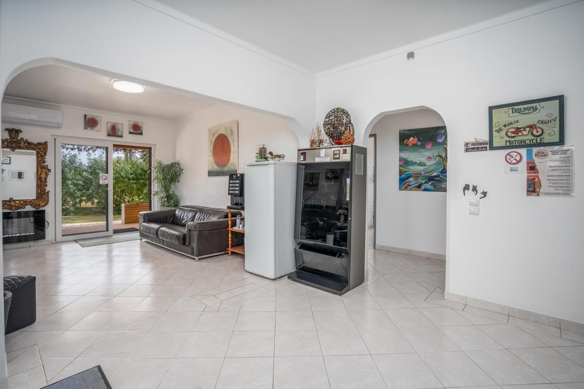 Villa Paradis - Quartos Пера Екстер'єр фото