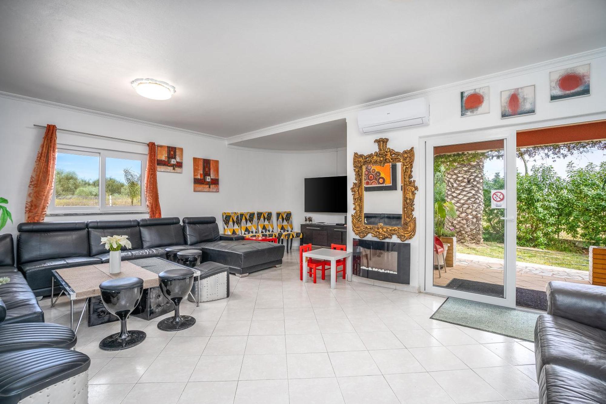 Villa Paradis - Quartos Пера Екстер'єр фото