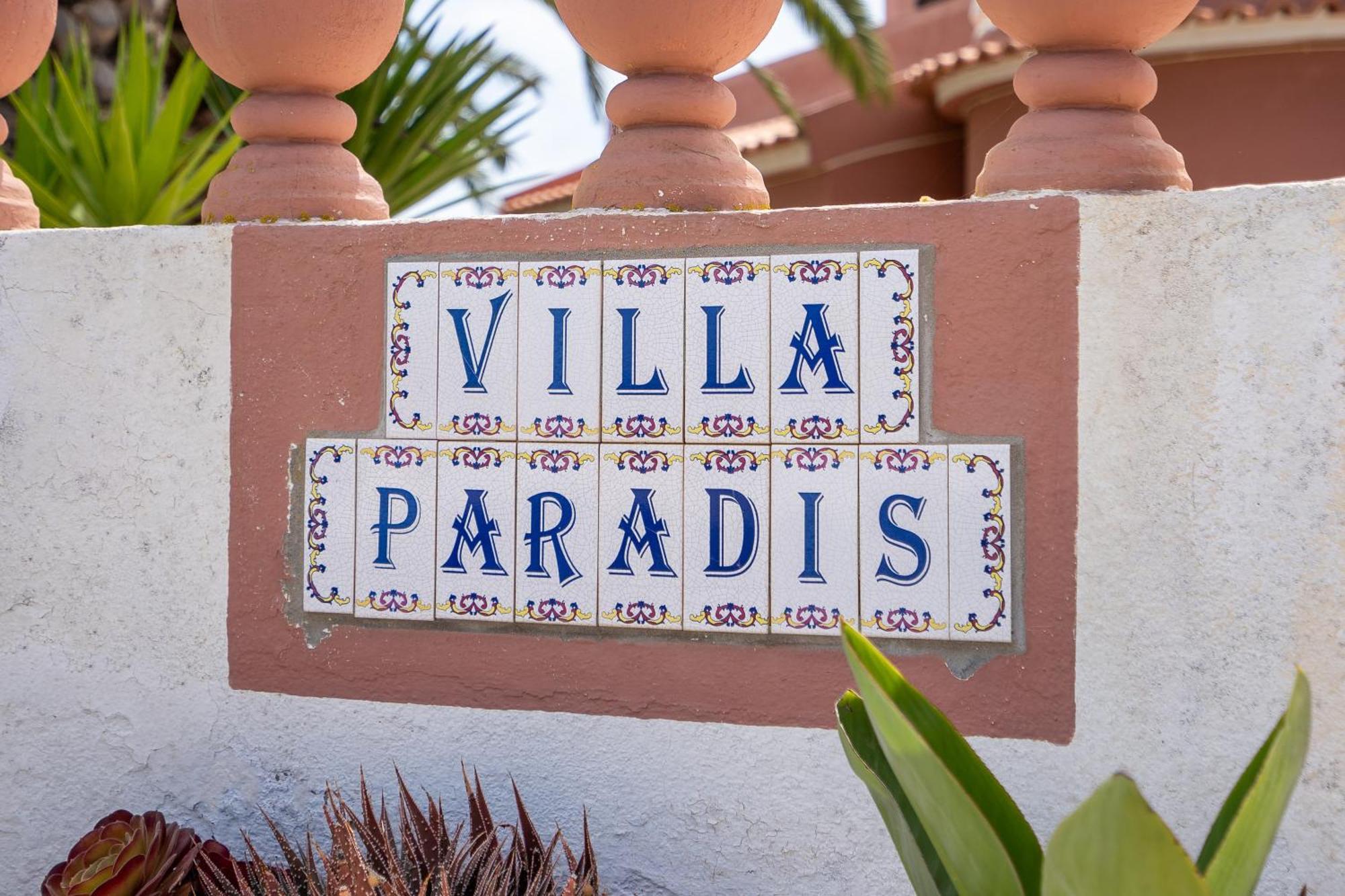 Villa Paradis - Quartos Пера Екстер'єр фото