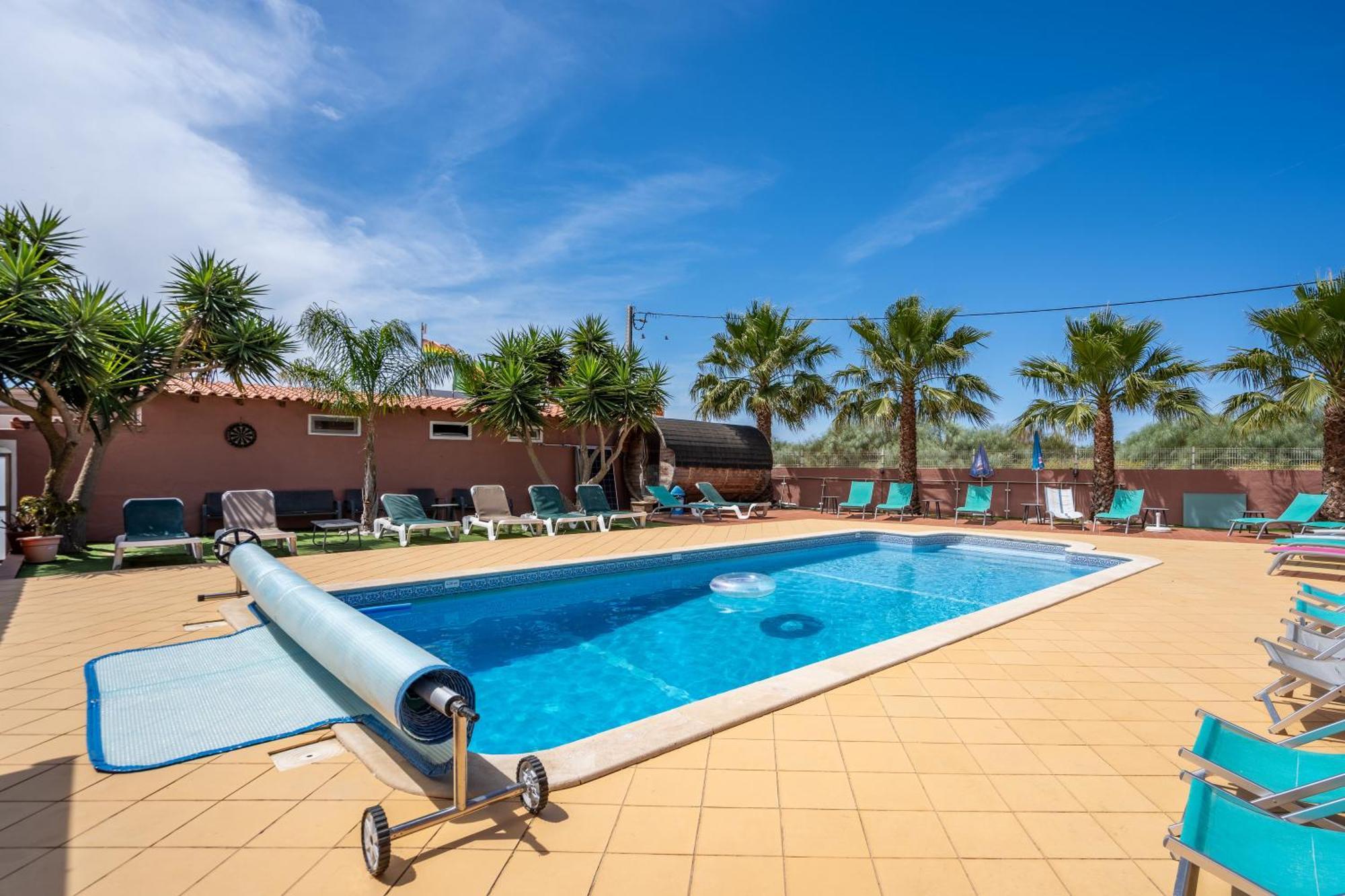 Villa Paradis - Quartos Пера Екстер'єр фото