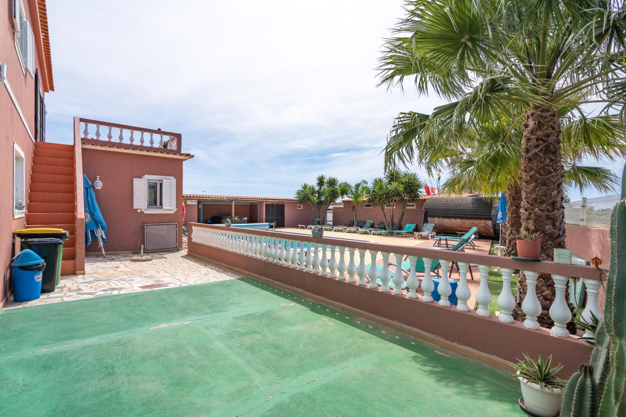 Villa Paradis - Quartos Пера Екстер'єр фото