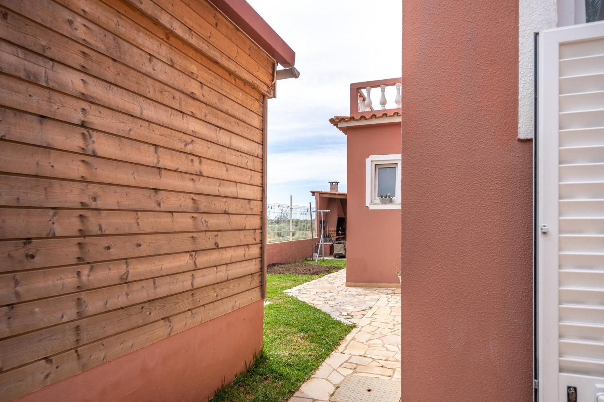 Villa Paradis - Quartos Пера Екстер'єр фото